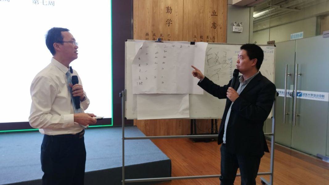 遠(yuǎn)東大學(xué)成功舉辦2024年創(chuàng)新思維工作坊第3期——聚焦庫(kù)存控制與優(yōu)化